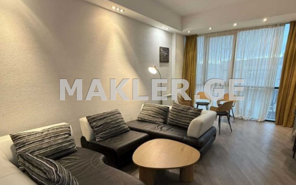  Satılık 3   Daire in Bagebi dist.  in Tskneti highway 