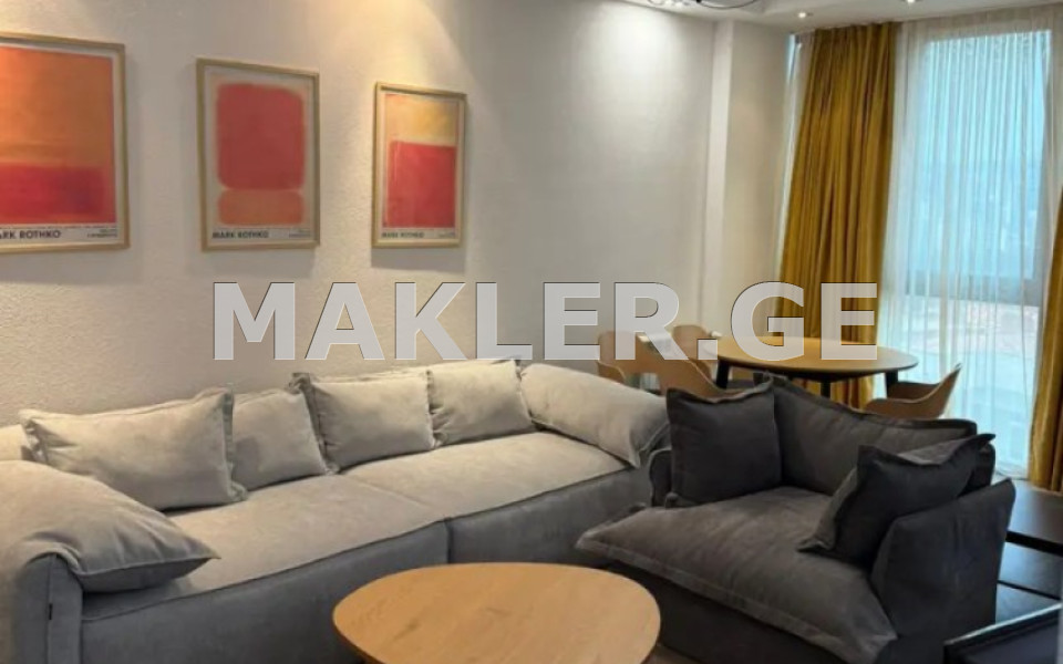  Satılık 3   Daire in Bagebi dist.  in Tskneti highway 