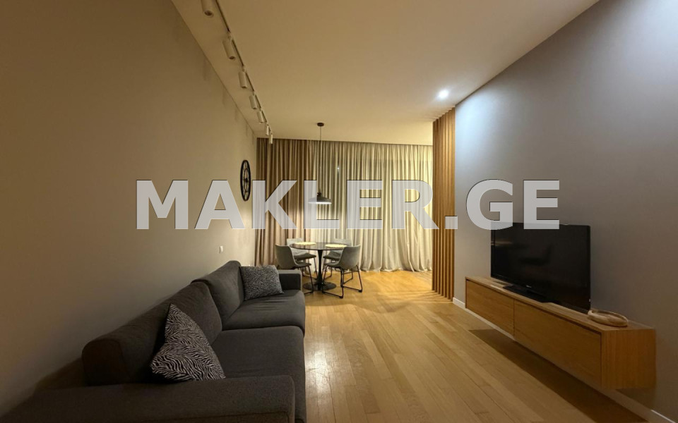  Kiralık 3   Daire in Vake dist.  in Tsereteli turn 