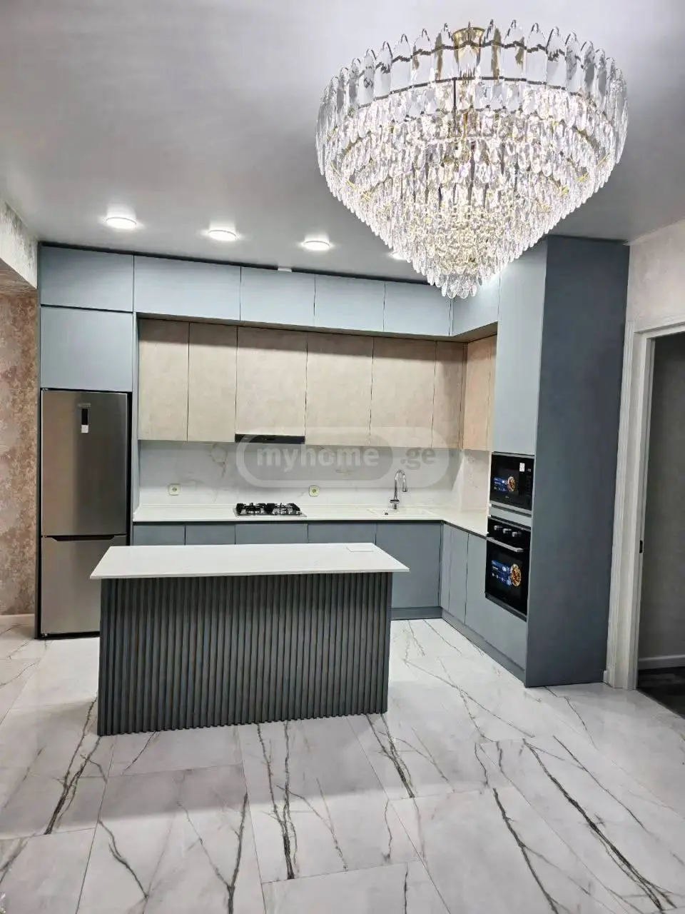 For Rent 3 room  Apartment in Vake dist.