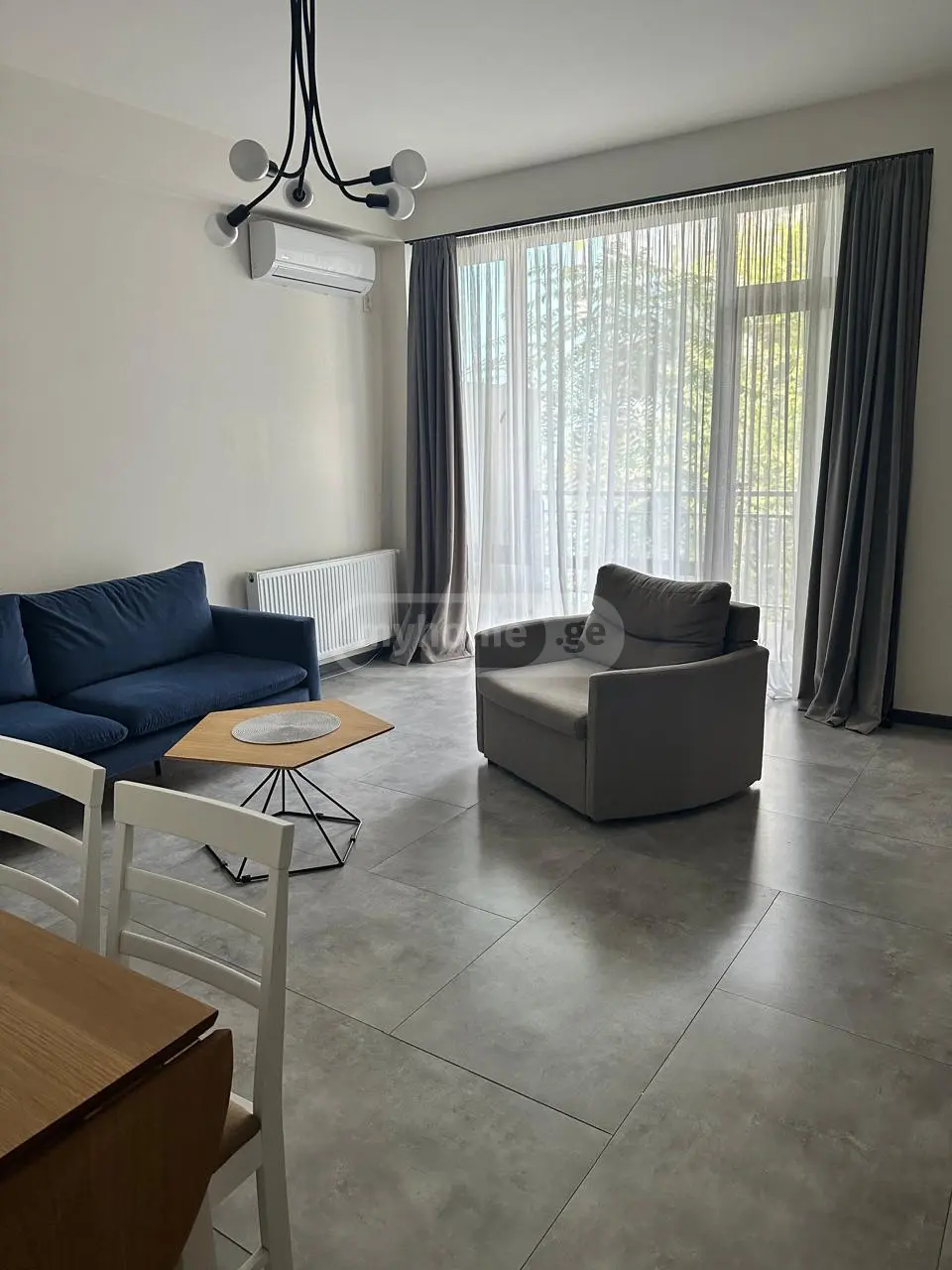 For Rent 2 room  Apartment in Vake dist.