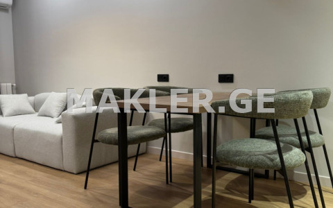  For Sale 2 room  Apartment in Saburtalo dist.  in Ana Politkovskaya st. 