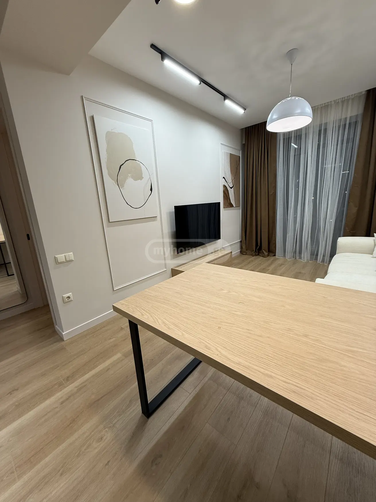 For Sale 2 room  Apartment in Vake dist.