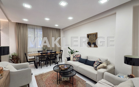  Satılık 4   Daire in Saburtalo dist.  in A. Megreladze st. 