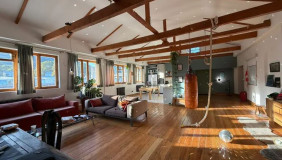 Satılık 4   Daire in Sololaki dist. (Old Tbilisi)