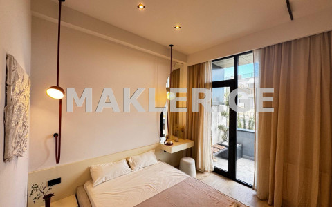  ქირავდება 3 ოთახიანი  ბინა ლისის ტბაზე  ცაცხვების ქუჩაზე 