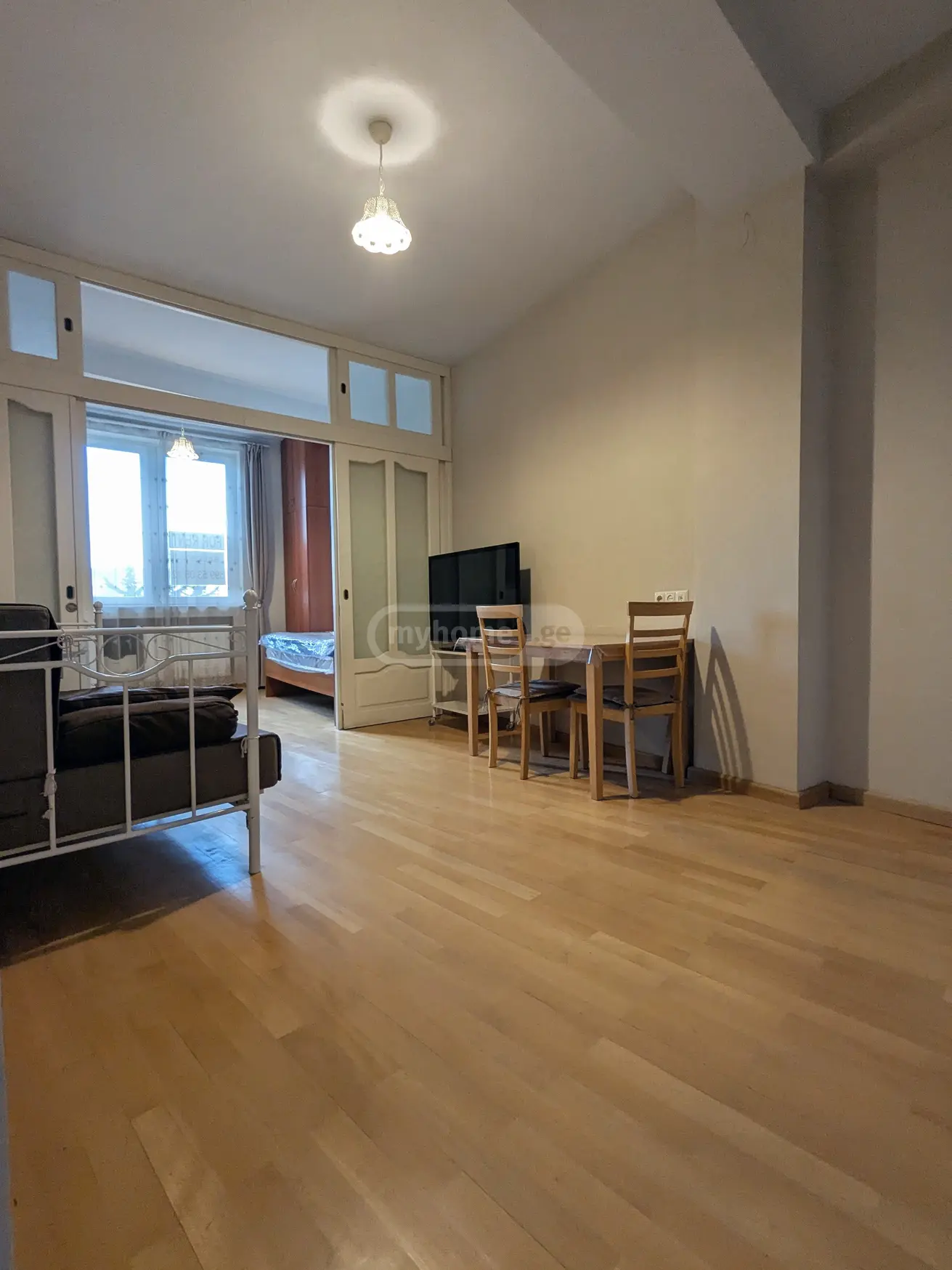  Satılık 3   Daire in Bagebi dist.  in Tskneti highway 