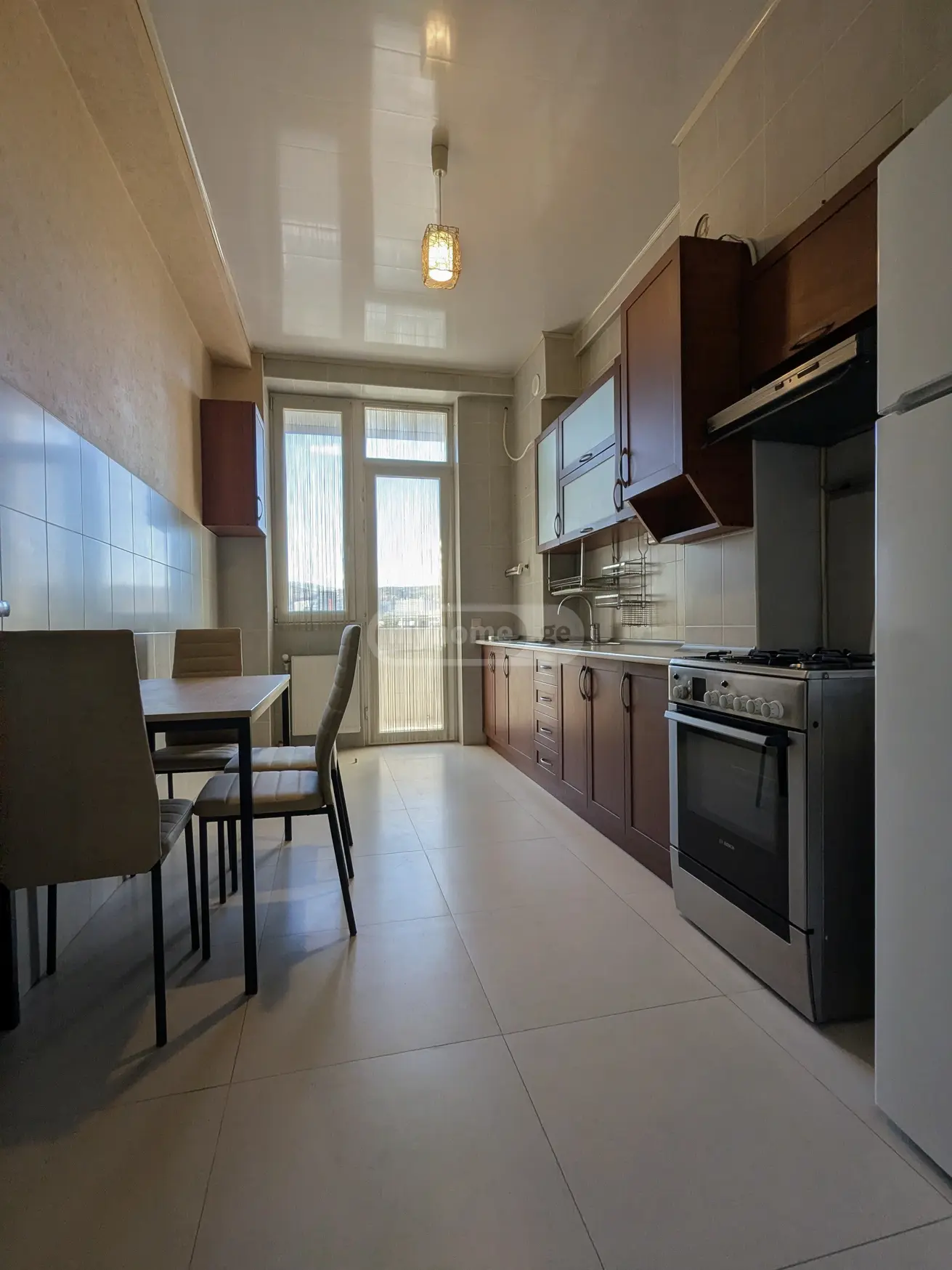  Satılık 3   Daire in Bagebi dist.  in Tskneti highway 