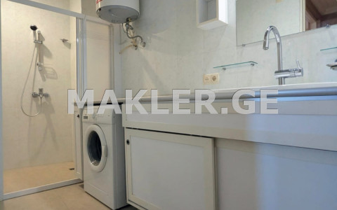  Satılık 2   Daire in Bagebi dist.  in Tskneti highway 