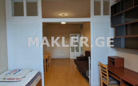  Satılık 2   Daire in Bagebi dist.  in Tskneti highway 