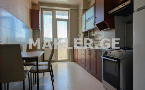  Satılık 2   Daire in Bagebi dist.  in Tskneti highway 