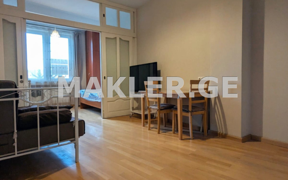  Satılık 2   Daire in Bagebi dist.  in Tskneti highway 