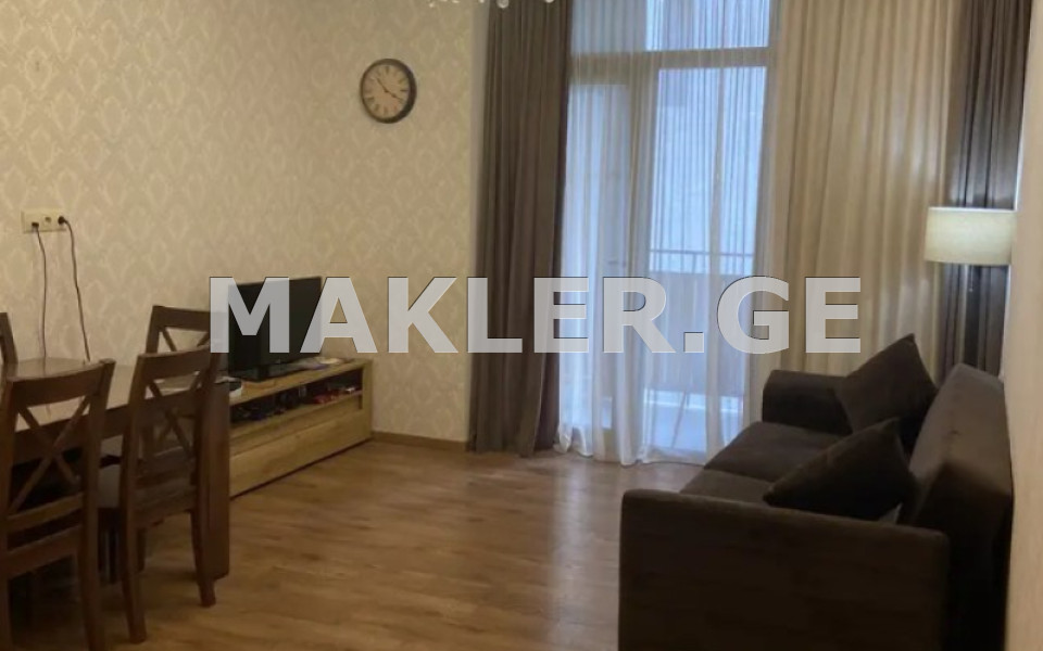  Satılık 3   Daire in Saburtalo dist.  in Mindeli st. 