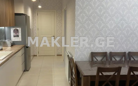  Satılık 3   Daire in Saburtalo dist.  in Mindeli st. 