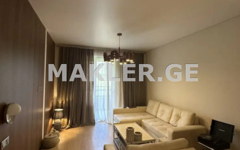  למכירה 2 חֶדֶר  דִירָה near the Lisi lake  in Leo Kvadchadze st 