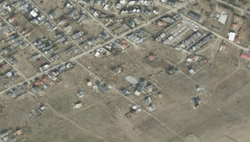 იყიდება 768 m² ფართობის მიწა თხინვალში