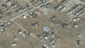 იყიდება 897 m² ფართობის მიწა თხინვალში