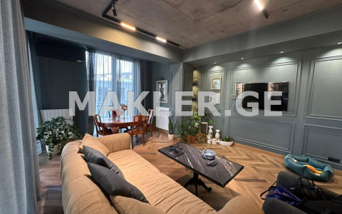  Satılık 4   Daire in Vake dist.  