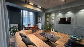 For Sale 4 room  Apartment in Vake dist.