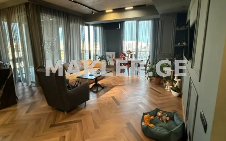  Satılık 4   Daire in Vake dist.  