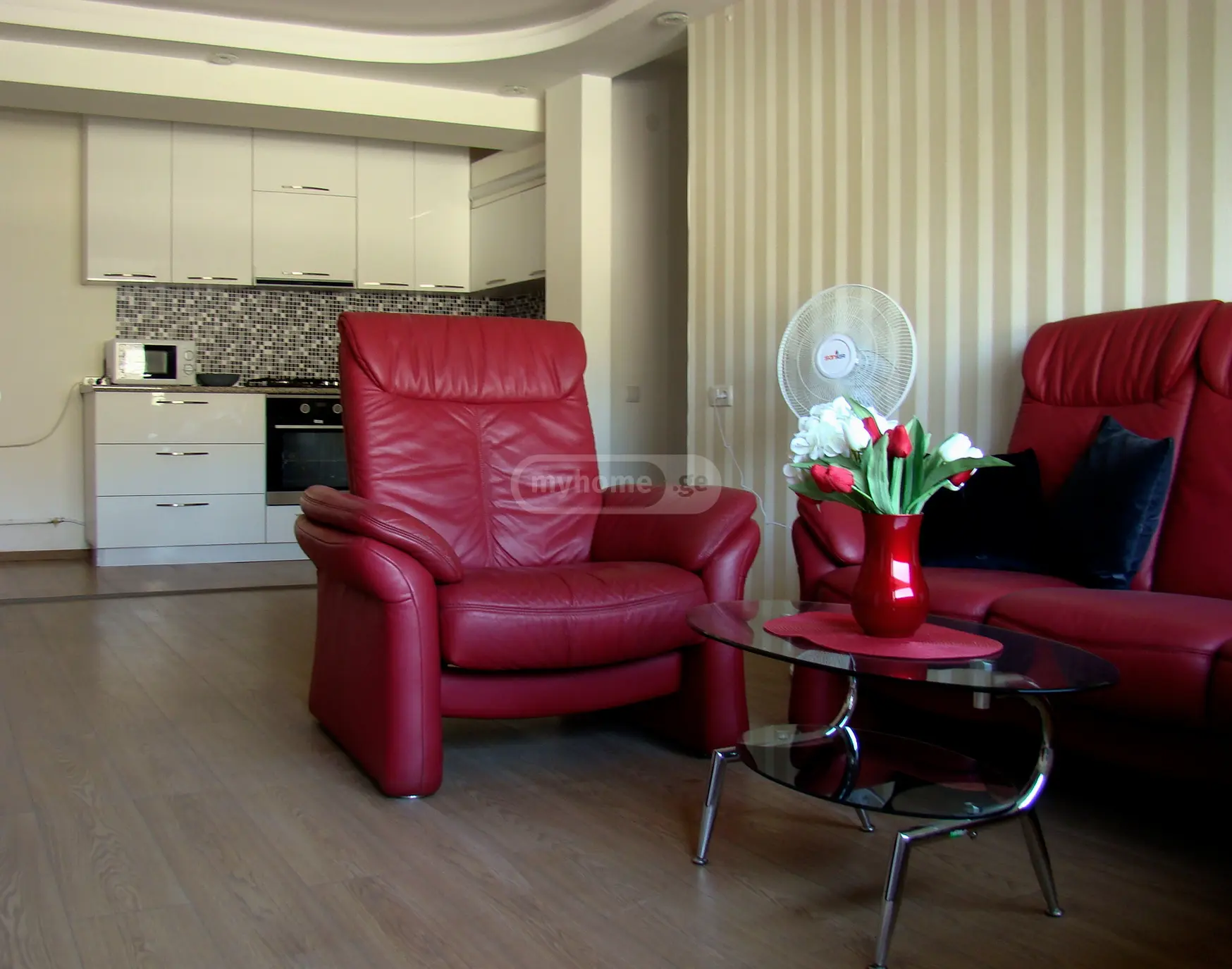 For Rent 2 room  Apartment in Vake dist.