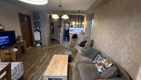 For Sale 3 room  Apartment in Saburtalo dist.