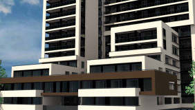 იყიდება 3 ოთახიანი  ბინა საბურთალოზე