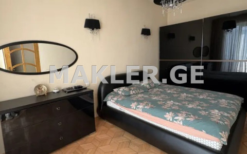  For Sale 2 room  Apartment in Saburtalo dist.  in Panaskertel-Tsitsishvilii st. 