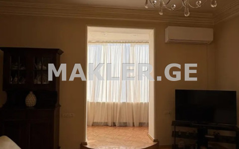  For Sale 2 room  Apartment in Saburtalo dist.  in Panaskertel-Tsitsishvilii st. 