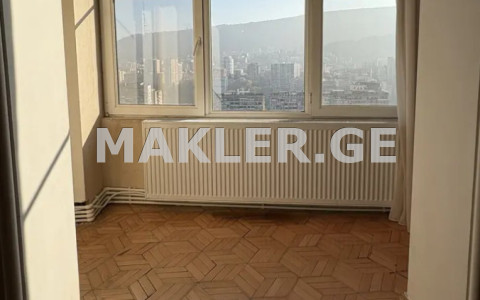  For Sale 2 room  Apartment in Saburtalo dist.  in Panaskertel-Tsitsishvilii st. 