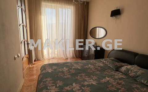  For Sale 2 room  Apartment in Saburtalo dist.  in Panaskertel-Tsitsishvilii st. 