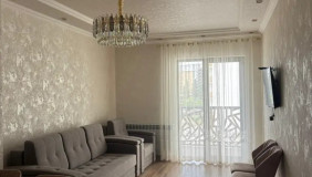 ქირავდება 3 ოთახიანი  ბინა საბურთალოზე