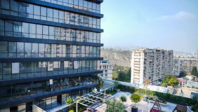 იყიდება 3 ოთახიანი  ბინა ვაკეში