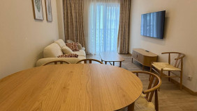 ქირავდება 3 ოთახიანი  ბინა საბურთალოზე