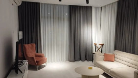 იყიდება 2 ოთახიანი  ბინა საბურთალოზე