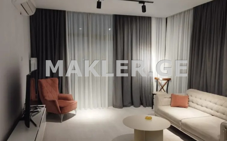  Satılık 2   Daire in Saburtalo dist.  in Sairme st. 