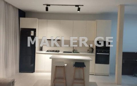  Satılık 2   Daire in Saburtalo dist.  in Sairme st. 