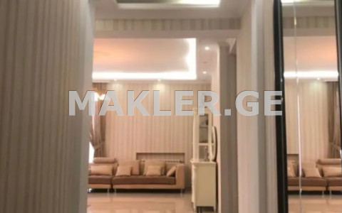  For Sale 3 room  Apartment in Vake dist.  in Gabashvili st. 