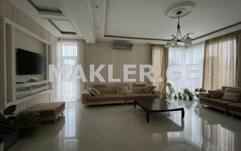  For Sale 3 room  Apartment in Vake dist.  in Gabashvili st. 