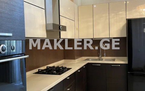  For Sale 3 room  Apartment in Vake dist.  in Gabashvili st. 