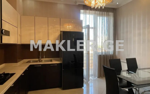  For Sale 3 room  Apartment in Vake dist.  in Gabashvili st. 