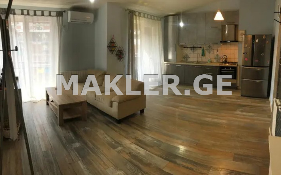  For Sale 2 room  Apartment in Saburtalo dist.  in Ana Politkovskaya st. 