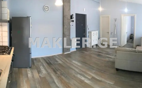  For Sale 2 room  Apartment in Saburtalo dist.  in Ana Politkovskaya st. 