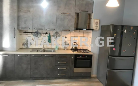  For Sale 2 room  Apartment in Saburtalo dist.  in Ana Politkovskaya st. 