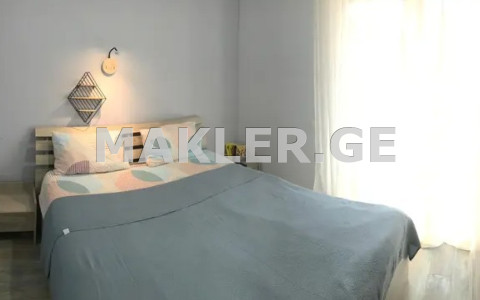  For Sale 2 room  Apartment in Saburtalo dist.  in Ana Politkovskaya st. 