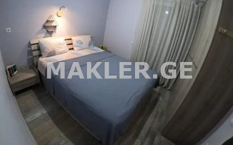  For Sale 2 room  Apartment in Saburtalo dist.  in Ana Politkovskaya st. 