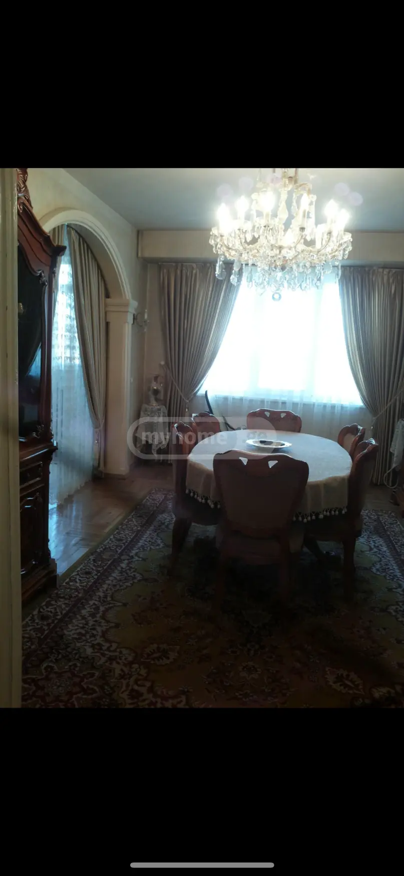 Продается 3 комнатная  Квартира в Исани