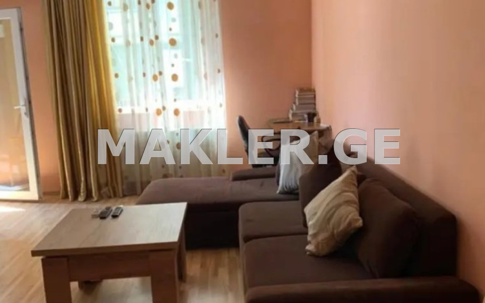  Продается 2 комнатная  Квартира в Сабуртало  на пр. Важа-Пшавела 