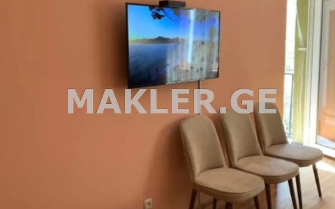  Продается 2 комнатная  Квартира в Сабуртало  на пр. Важа-Пшавела 