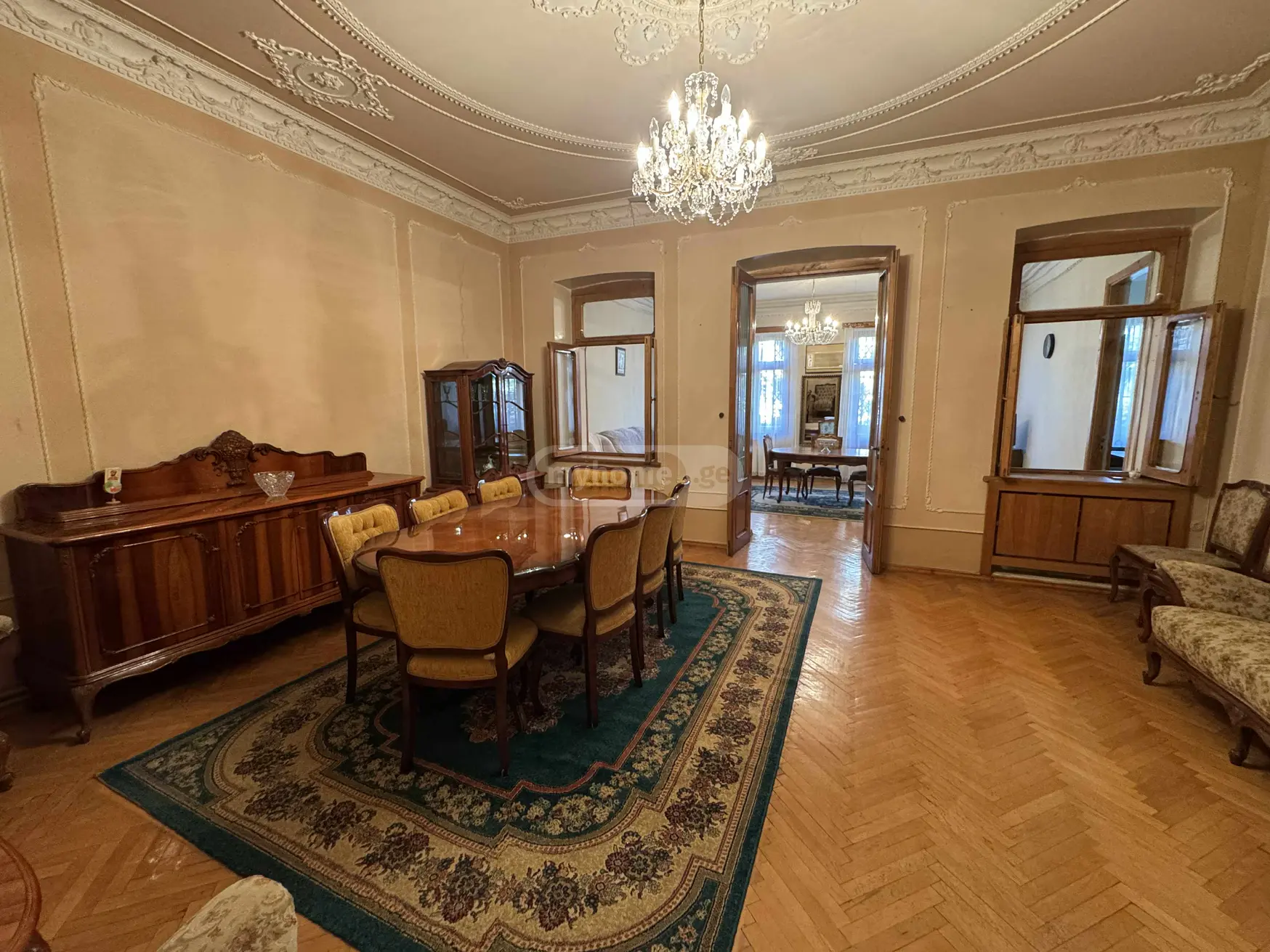 Kiralık 4   Daire in Vake dist.